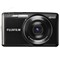 富士 JX710 数码相机 黑色(1600万像素 2.7英寸液晶屏 5倍光学变焦 26mm广角)产品图片1
