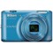 尼康 S6400 数码相机 蓝色(1602万像素 3英寸液晶屏 12倍光学变焦 25mm广角)产品图片1