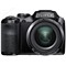 富士 S4850 数码相机 黑色(1600万像素 3英寸液晶屏 30倍光学变焦 24mm广角)产品图片1