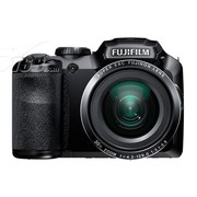 富士 S6850 数码相机 黑色(1620万像素 3英寸液晶屏 30倍光学变焦 24mm广角)
