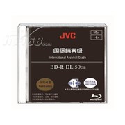 JVC BD-R 档案级光盘(单片装)