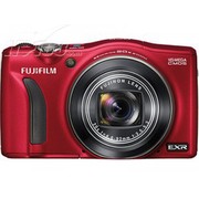 富士 F775EXR 数码相机 红色(1600万像素 3英寸液晶屏 20倍光学变焦 25mm广角)