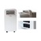 美的 KY-7/N3-MN 移动厨房空调微型迷你移动空调5-6平方单冷空调产品图片4