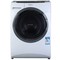 松下 XQG60-V63GW 6公斤全自动滚筒洗衣机(白色)产品图片1