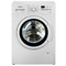 西门子 XQG60-WS10K1C00W 6公斤全自动滚筒洗衣机(白色)产品图片1