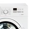 西门子 XQG60-WS10K1C00W 6公斤全自动滚筒洗衣机(白色)产品图片3