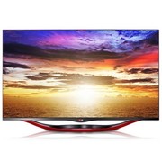 LG 47LA6800-CA 47英寸 全高清智能3D液晶电视 (红色)
