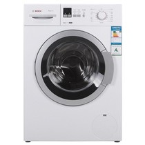 博世 XQG75-20160(WAP20160TI) 7.5公斤全自动滚筒洗衣机(白色)产品图片主图