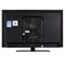 乐华 LED32C560 32英寸超窄边高清节能USB流媒体电视 (黑色)产品图片3