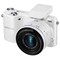 三星 NX2000 微单套机 白色(i-Fn 20-50mm f/3.5-5.6 ED)产品图片1