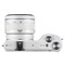 三星 NX2000 微单套机 白色(i-Fn 20-50mm f/3.5-5.6 ED)产品图片4