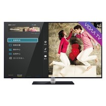 海信 LED42EC630JD 42英寸 智能3D VIDAA TV(黑色)产品图片主图