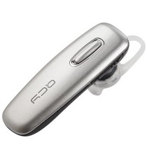 QCY J02 杰克 蓝牙耳机 银色产品图片主图