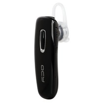 QCY J02 杰克 蓝牙耳机 黑色产品图片主图
