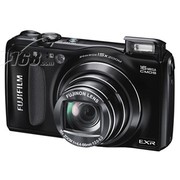 富士 F665EXR 数码相机 黑色(1600万像素 15倍光学变焦 3英寸液晶屏 24mm广角)