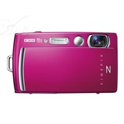 富士 Z1010EXR 数码相机 粉色(1600万像素 3.5英寸液晶屏 5倍光学变焦 28mm广角) 