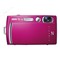 富士 Z1010EXR 数码相机 粉色(1600万像素 3.5英寸液晶屏 5倍光学变焦 28mm广角) 产品图片1