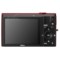 尼康 S6200 数码相机 红色(1600万像素 2.7英寸液晶屏 10倍光学变焦 25mm广角)产品图片2