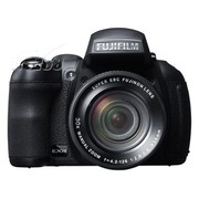 富士 HS35 数码相机 黑色(1600万像素 3英寸液晶屏 30倍光学变焦 24mm广角)