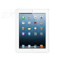 苹果 iPad4 视网膜屏 MD514CH/A 9.7英寸平板电脑(32G/Wifi版/白色)产品图片主图