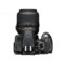 尼康 D3200 单反相机套机(AF-S DX 18-55mm f/3.5-5.6G VR尼克尔镜头) 黑色产品图片3