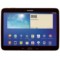 三星 Galaxy Tab3 P5200 10.1英寸3G平板电脑(Z2560/1G/16G/1280×800/联通3G/Android 4.2/摩卡棕色)产品图片1
