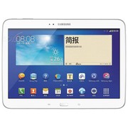 三星 Galaxy Tab3 P5210 10.1英寸平板电脑(Z2560/1G/16G/1280×800/Android 4.2/白色)