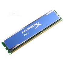 金士顿 HyperX 8GB DDR3 1600(KHX1600C10D3B1/8G)产品图片主图