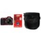 尼康 L810 数码相机 红色(1614万像素 3英寸液晶屏 26倍光变 22.5mm广角)产品图片3