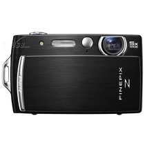 富士 Z115 数码相机 黑色(1400万像素 2.7英寸液晶屏 5倍光学变焦 28mm广角)产品图片主图
