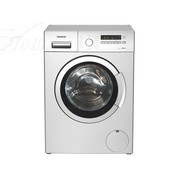 西门子 XQG56-10O268 5.6公斤全自动滚筒洗衣机(银色)