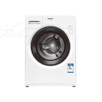 松下 XQG52-V53NW 5.2公斤全自动滚筒洗衣机(白色)产品图片主图