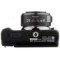 松下 GF6 微单套机 黑色(X 14-42mm F3.5-5.6 镜头)产品图片2
