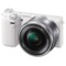 索尼 NEX-5T 微单套机 白色(E PZ 16-50mm F3.5-5.6 OSS)产品图片1