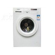 西门子 WM08X260TI 5.2公斤全自动滚筒洗衣机(白色)
