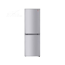 海尔 BCD-186KB 186升两门冰箱(银灰色)产品图片主图
