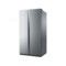海尔 BCD-649WDCE 649升对开门冰箱(银灰色)产品图片2