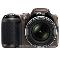 尼康 L810 数码相机 青铜色(1614万像素 3英寸液晶屏 26倍光变 22.5mm广角)产品图片主图