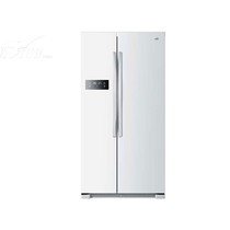 海尔 BCD-649WE 649升对开门冰箱(白色)产品图片主图