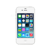 苹果iphone4s8gb联通版3g手机白色
