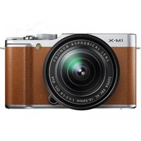 女生街拍小微单 富士X-M1复古惹人爱