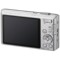 索尼 W730 数码相机 银色(1610万像素 2.7英寸液晶屏 8倍光学变焦 25mm广角)产品图片3