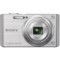 索尼 W730 数码相机 银色(1610万像素 2.7英寸液晶屏 8倍光学变焦 25mm广角)产品图片1