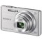 索尼 W730 数码相机 银色(1610万像素 2.7英寸液晶屏 8倍光学变焦 25mm广角)产品图片4