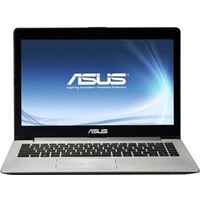 华硕s400e3317ca14英寸超极本i53317u4g500g24gssdhd4000核显win8黑色