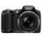 尼康 L810 数码相机 黑色(1614万像素 3英寸液晶屏 26倍光变 22.5mm广角)产品图片1