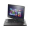 ThinkPad S230u 3347AA9 12.5英寸超极本(i3-3217U/2G/500G+24G SSD/旋转屏/触控屏/Win8/摩卡黑)产品图片1