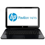惠普 Pavilion 15-B004TX 15.6英寸超极本(i5-3317U/4G/750G+32G SSD/2G独显/Win8/黑)