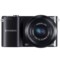 三星 NX1100 微单套机 黑色(20-50mm f/3.5-5.6 ED 镜头)产品图片1