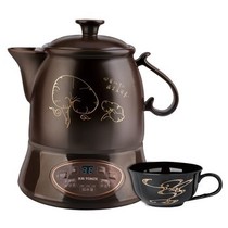 天际 BJH-W300G 分体式陶瓷中药壶 3.0L 蜂鸣提示 中药 凉茶产品图片主图